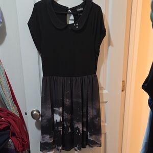 Harry Potter Castle Theme Dress